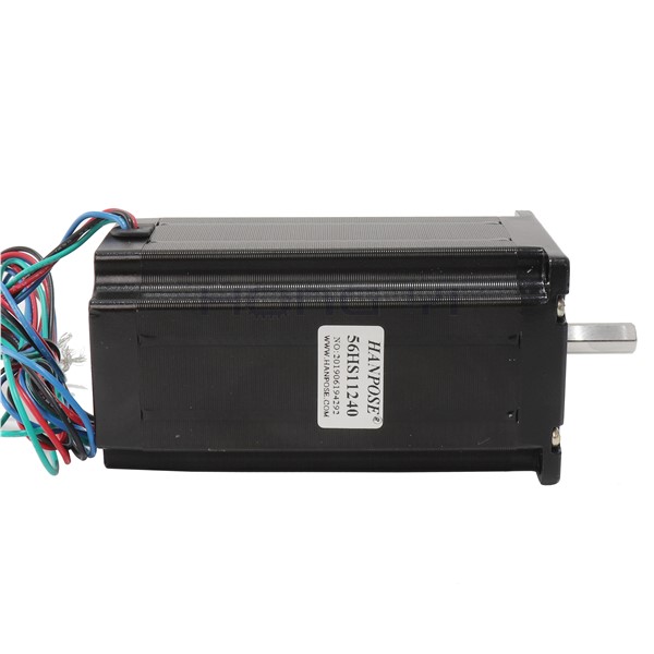 Free Shippin 23HS11240 4-Lead Nema 23 Stepper Motor 57 Motor 4.0A 112mm for CNC 3D Printer Robot Foam Plastic Metal