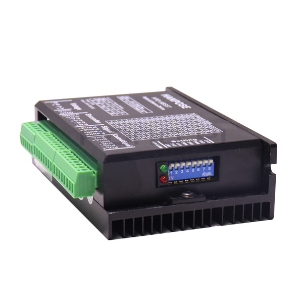 50PCS HBS57 Hybrid Servo Drive with 57 Series Closed-Loop Motor Current: 7A Subdivision Range: 200~51200ppr