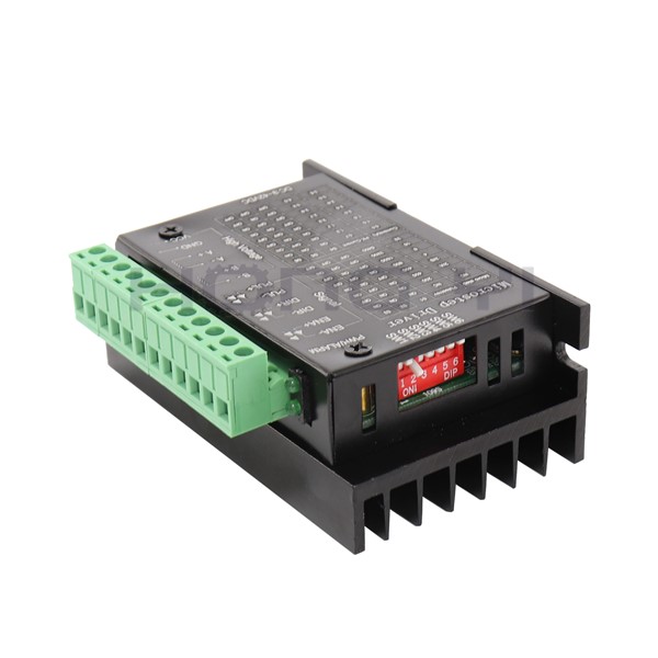 50pcs CNC Single Axis 4A TB6600 Stepper Motor Drivers Controller 9-42VDC Milling Kits