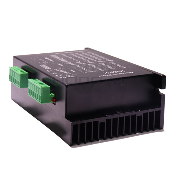 Free Shiping Stepper Motor Driver Subdivision Replace Leadshine MA860H 2phase 18-80VAC 7.2A for NEMA23 NEMA34 Motor