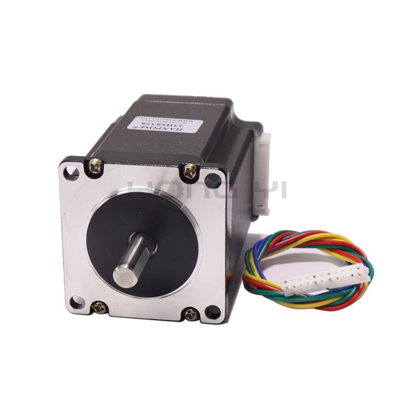 50PCS Nema23 Stepper Motor 2.8A 2.2N. M 57x83mm 315 Oz-in for 3D Printer 23hs8328 CNC Engraving Milling Machine Stepper Motor