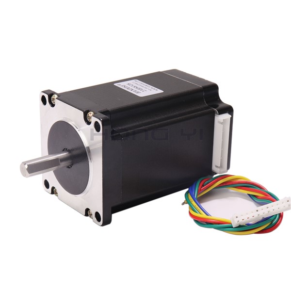 5PCS NEMA 23 83mm Nema23 Stepper Motor 2.8A 2.2N. M 315 Oz-in for 3D Printer CNC Engraving Milling Machine