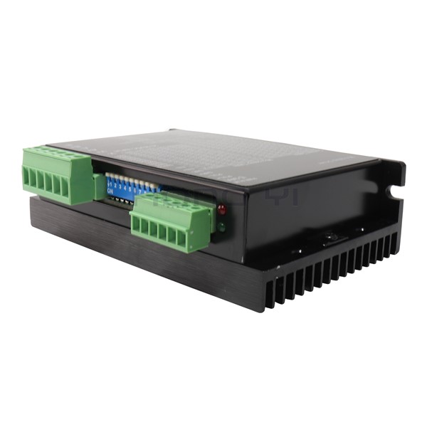 Free Shipping 3pcs HPD970 3D Printer Stepper Motor Driver for NEMA 17 42/56 Motor 20-90VDC CNC Router Controller