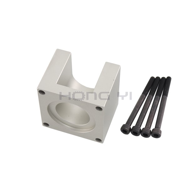 10pcs/Lot Accessories Mounts Bracket 23 Stepper Motor Support Shelf Nema23 Stepping Mounting