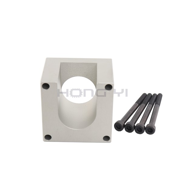 10pcs/Lot Accessories Mounts Bracket 23 Stepper Motor Support Shelf Nema23 Stepping Mounting