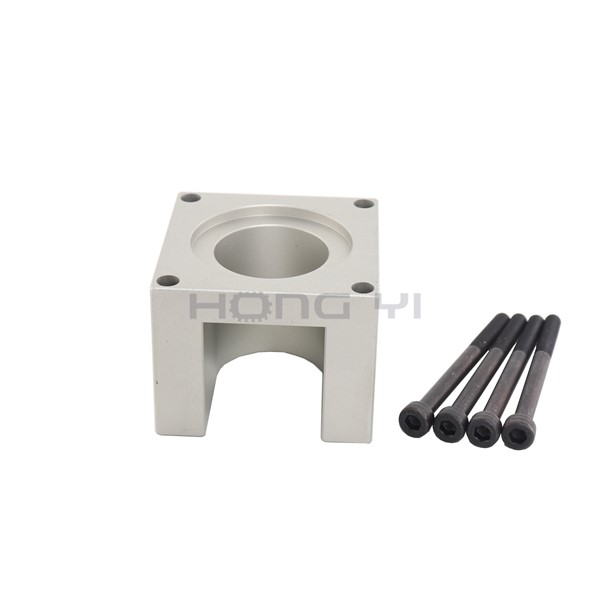 10pcs/Lot Accessories Mounts Bracket 23 Stepper Motor Support Shelf Nema23 Stepping Mounting