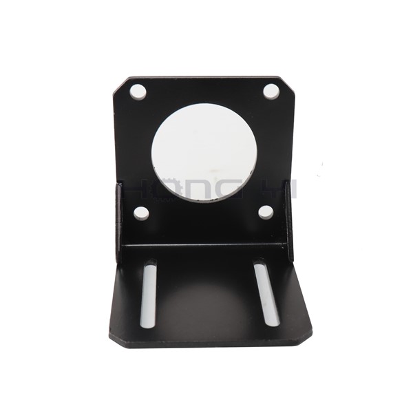 50PCS Fixed Bracket 57 Stepper Motor Bracket NEMA 23 Mounting L Bracket Mount 57 Series Stepper Motor Mounts