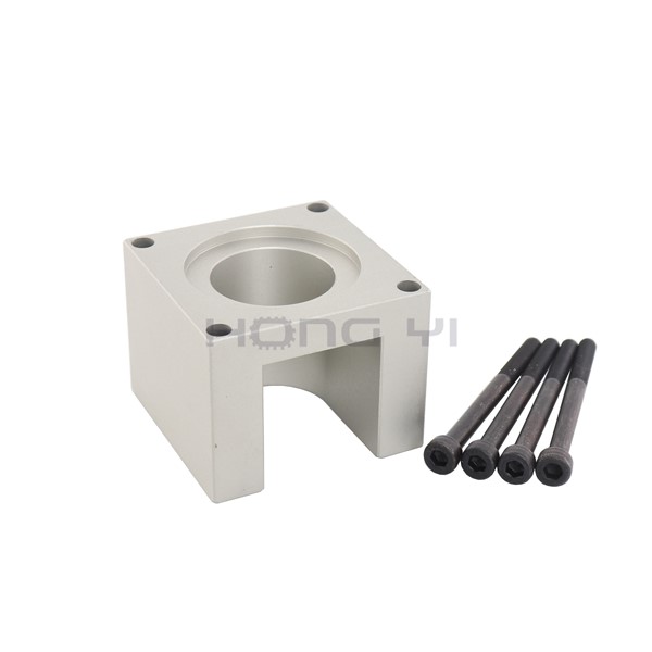 50pcs/Lot NEMA 23 Stepper Motor Mounts Bracket, the Installation Block for 23hs5628 57 Motor