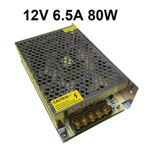 AC 110V 220V Switching Power Supply to DC 12V 24V Transformer 2A/ 2.5A/ A/3.2A/ 5A/ 6.25A/ 6.5A/ 8A/ 8.5A/ 10A/ 15A/ 16.5A/ 20A