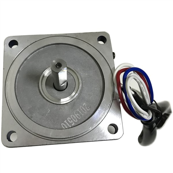 Micro Single Phase High Speed AC Motor 220V 1400/2800RPM with Speed Controller Reversed Speed Control for AC Motor Smart Device