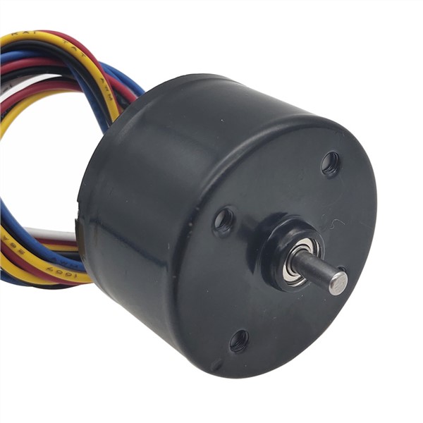 3525 Micro Mini Brushless 12V 24V DC High Speed Motors 12 Volt Reversed 3000/6000RPM In BLDC DC Motor with PWM Speed Regulation