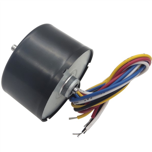 3525 Micro Mini Brushless 12V 24V DC High Speed Motors 12 Volt Reversed 3000/6000RPM In BLDC DC Motor with PWM Speed Regulation