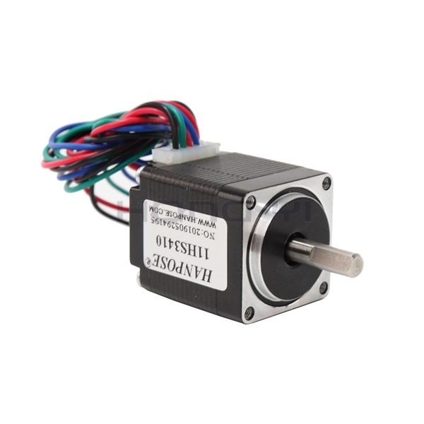 11HS2810 3410 4010 5010 NEMA11 Hybrid Stepper Motor 28x28x28mm Two Phases 4 Wires 1.8 Degrees for New CNC Router