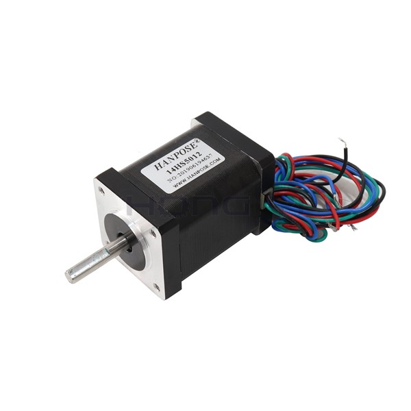 3pcs Mini Stepper Motor 4-Lead Nema 14 50mm 1.2A 0.30N. M 35 Motor Nema14 Stepper for DIY 3D Printer CNC XYZ