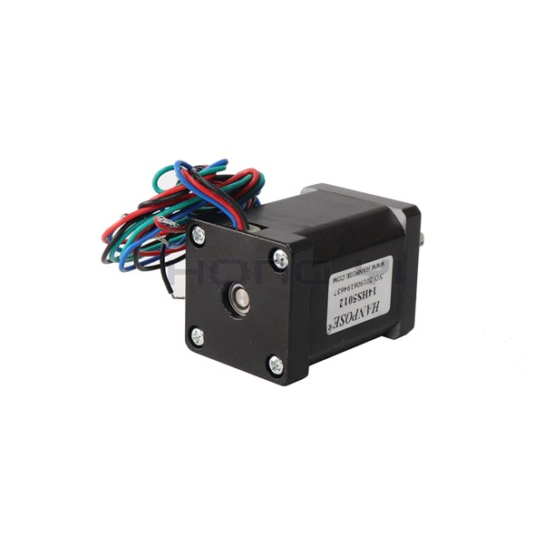 3pcs Mini Stepper Motor 4-Lead Nema 14 50mm 1.2A 0.30N. M 35 Motor Nema14 Stepper for DIY 3D Printer CNC XYZ