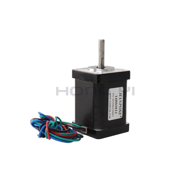 3pcs Mini Stepper Motor 4-Lead Nema 14 50mm 1.2A 0.30N. M 35 Motor Nema14 Stepper for DIY 3D Printer CNC XYZ