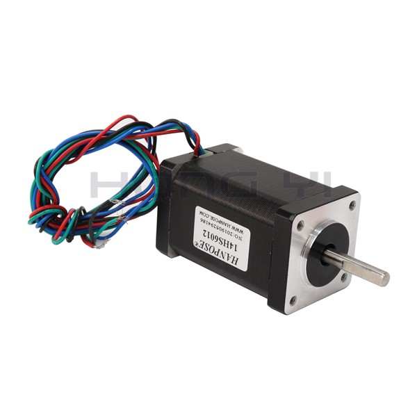 10pcs Titan Extruder Stepper Motor 4-Lead Nema 14 60mm 35 Motor for 3D Printer Drop Shipping