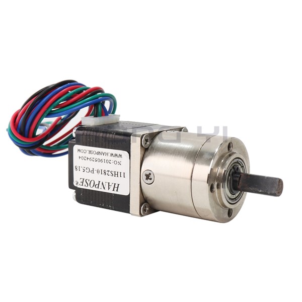 50pcsNema 11Extruder Gear Stepper Motor Ratio 5.18:1 3.71:1 Any Ratio Planetary Gearbox for CNC