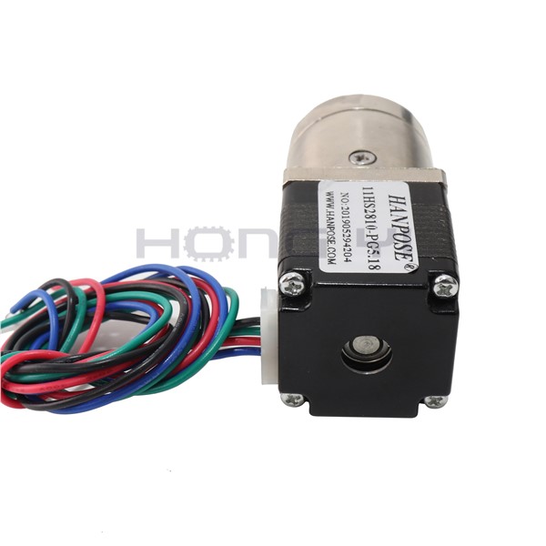 50pcsNema 11Extruder Gear Stepper Motor Ratio 5.18:1 3.71:1 Any Ratio Planetary Gearbox for CNC