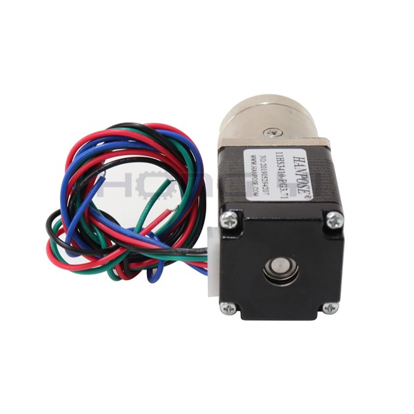 Nema 11 Stepper Motor 5:1 Planetary Gearbox High Torque Nema11 Geared Stepper Motor 1.0A DIY CNC 3D Printer