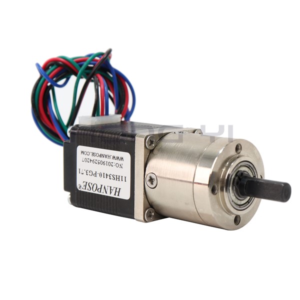 Nema 11 Stepper Motor 5:1 Planetary Gearbox High Torque Nema11 Geared Stepper Motor 1.0A DIY CNC 3D Printer