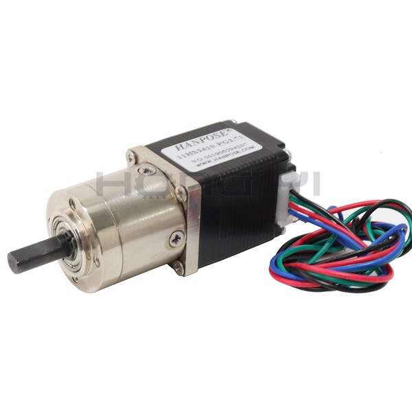 Nema 11 Stepper Motor 5:1 Planetary Gearbox High Torque Nema11 Geared Stepper Motor 1.0A DIY CNC 3D Printer