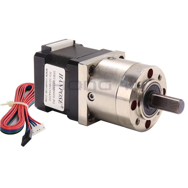 5pcs Nema 14 Stepper Motor 14HS3528 PG Motor Extruder Gear Stepper Motor Ratio Any Size