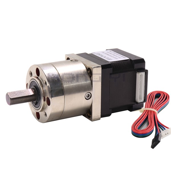 5pcs Nema 14 Stepper Motor 14HS3528 PG Motor Extruder Gear Stepper Motor Ratio Any Size