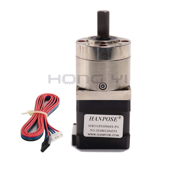 5pcs Nema 14 Stepper Motor 14HS3528 PG Motor Extruder Gear Stepper Motor Ratio Any Size