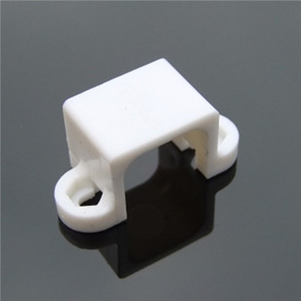 N20 DC Gear Motor ABS Plastic Mounting Bracket Use for Robot Smart Toy Car Parts Etc.