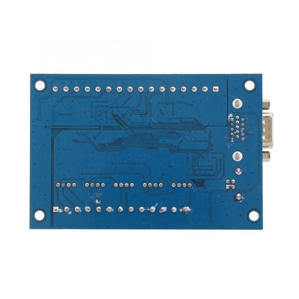 Driver Board USB 5 Axle 100K Motion Controller Card for Mach3 +3 Pcs TB6600 Driver Board CNC Motion Control Set