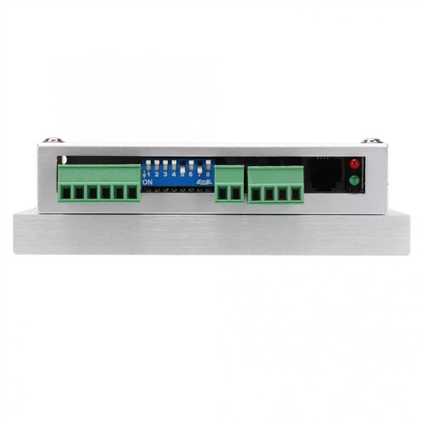 Laser Engraving 57 Step Motor 32-Bit Digital Signal Processing Control Step Drive Motor for Laser Engraving Machine DC20-50V