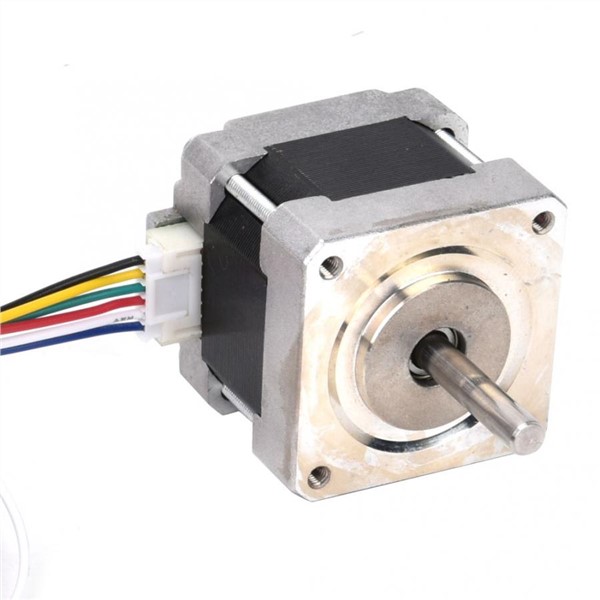 Stepping Motor Nema 16 Stepper Motor 1.8 Degree 0.8A 28.3oz. In/20Ncm for 3D Printer/Engraving Machine DC Motor Driver