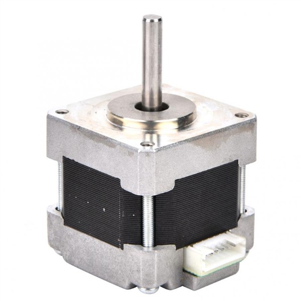 Stepping Motor Nema 16 Stepper Motor 1.8 Degree 0.8A 28.3oz. In/20Ncm for 3D Printer/Engraving Machine DC Motor Driver