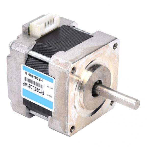 Stepping Motor Nema 16 Stepper Motor 1.8 Degree 0.8A 28.3oz. In/20Ncm for 3D Printer/Engraving Machine DC Motor Driver