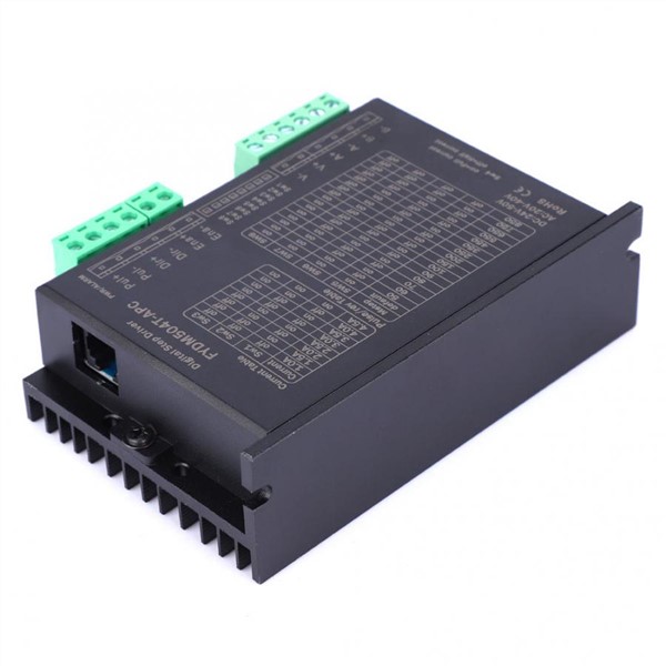 Microstep Driver Stepper Motor Driver Nema 17 23 34 2 Phase DC 24-50V AC 20-40V 1-4.5A Digital Stepper Driver