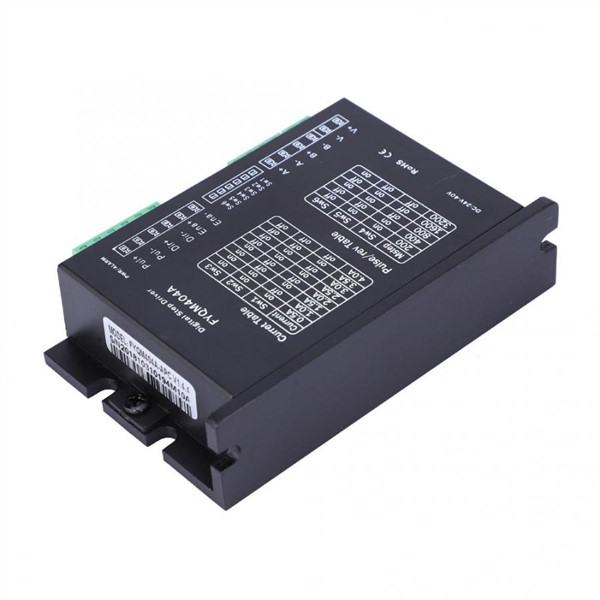 Step Motor Driver Nema 17 23 Stepper Motor Driver FYQM404A-AP 2Phase Stepper Motor Driver DC24~40V 0.5~4.0A