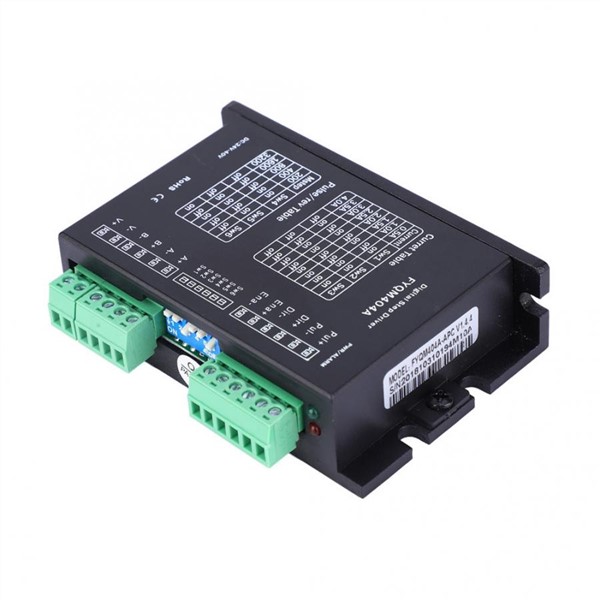 Step Motor Driver Nema 17 23 Stepper Motor Driver FYQM404A-AP 2Phase Stepper Motor Driver DC24~40V 0.5~4.0A