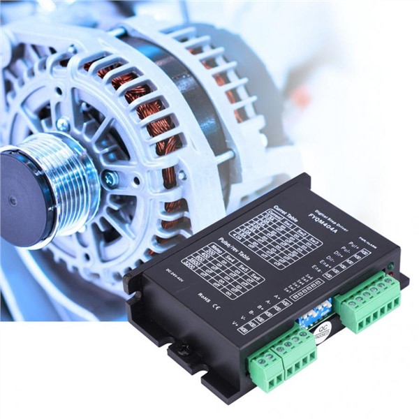 Step Motor Driver Nema 17 23 Stepper Motor Driver FYQM404A-AP 2Phase Stepper Motor Driver DC24~40V 0.5~4.0A