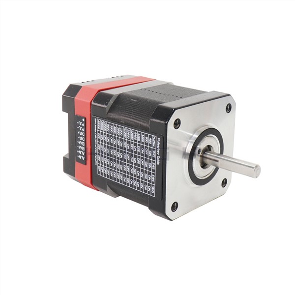 Free Shipping! Closed Loop Integrated Stepper Servo Motor with Driver 0.41Nm 2.0A Servo-Stepper Motor & Drive Hybrid Steppe