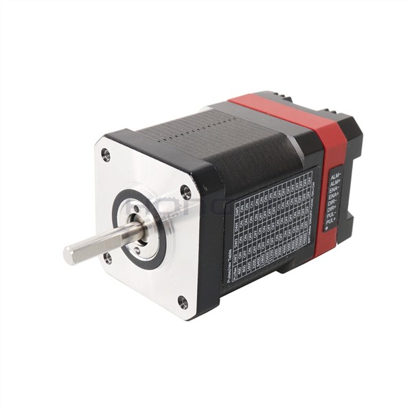 3PCS 42HS8401 Integrated Servo Motor with Drive 0.53N. m 2.0A 48mm Stepper Servo Motor Nema17