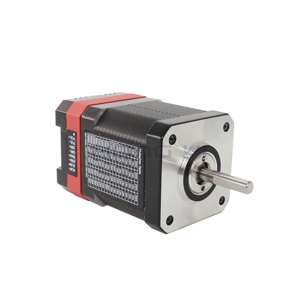 3PCS 42HS8401 Integrated Servo Motor with Drive 0.53N. m 2.0A 48mm Stepper Servo Motor Nema17