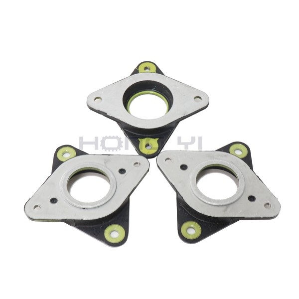 for 42 Stepper Moto Stepper Damper Meal & Rubber Stepper Motor Vibration Damper Nema 17 Imported Genuine Shock Absorber