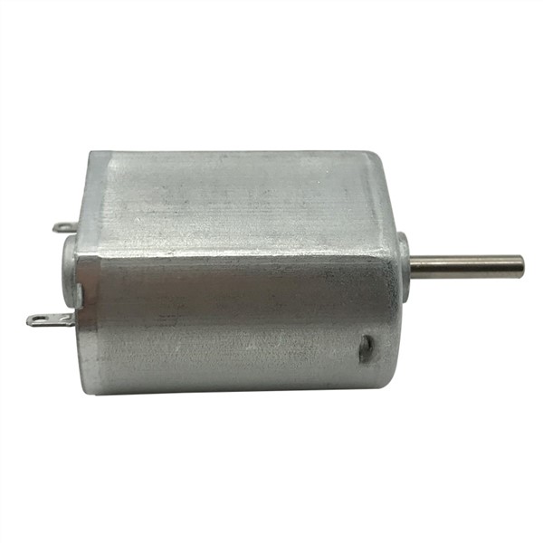 F130 Micro Mini 6V DC High Speed Motors 6900RPM In DC Motor 4.5-9V Use for Robot Toys Electric Toothbrush Motor Etc.