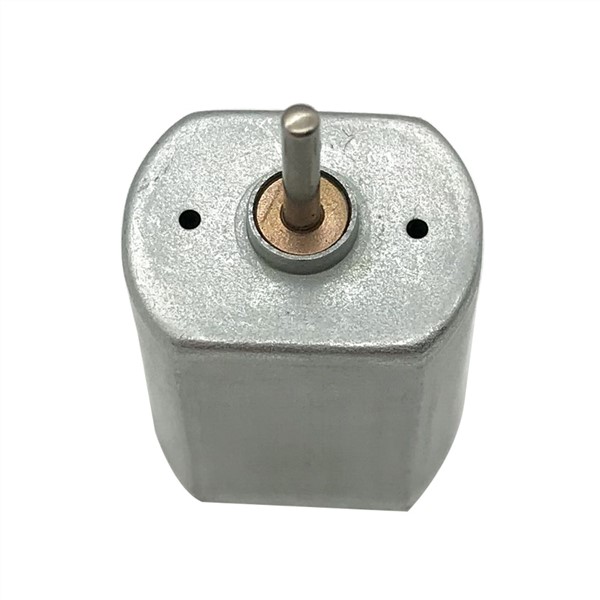 F130 Micro Mini 6V DC High Speed Motors 6900RPM In DC Motor 4.5-9V Use for Robot Toys Electric Toothbrush Motor Etc.