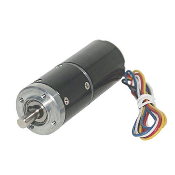 2838 Electric Micro 24V Brushless DC Gear Motor Built-in Driver 442RPM Low Speed BLDC Geared Motor Low Noise Reversible