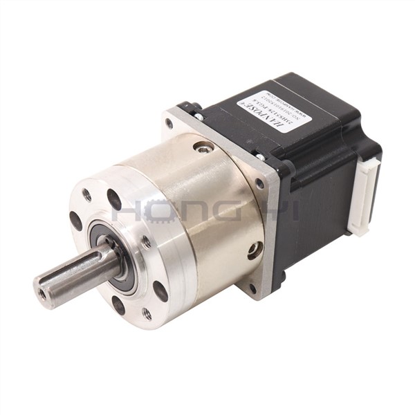 Usongshine 4-Lead Nema23 Stepper Motor 23HS5128 -PG Extruder Gear Stepper Motor Ratio 14:1 Planetary Gearbox 57 Motor