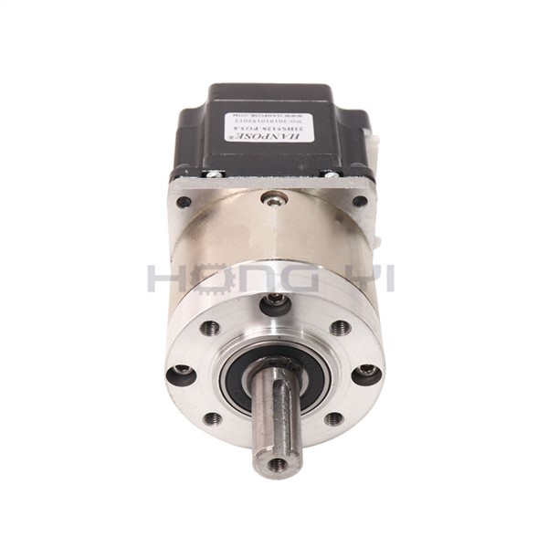 Usongshine 4-Lead Nema23 Stepper Motor 23HS5128 -PG Extruder Gear Stepper Motor Ratio 14:1 Planetary Gearbox 57 Motor