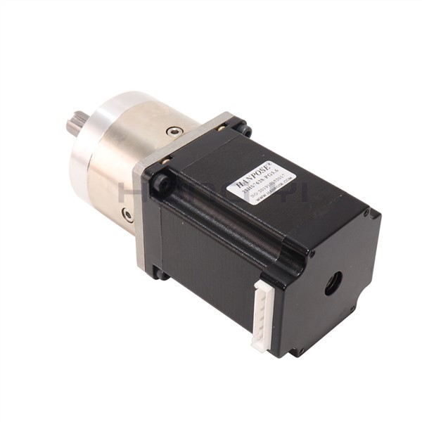 4-Lead 23HS7628 Stepper Motor 57 Motor Extruder Gear Stepper Motor Ratio 15:1 16:1 Planetary Gearbox Nema 23