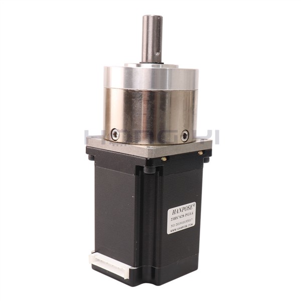 4-Lead 23HS7628 Stepper Motor 57 Motor Extruder Gear Stepper Motor Ratio 15:1 16:1 Planetary Gearbox Nema 23